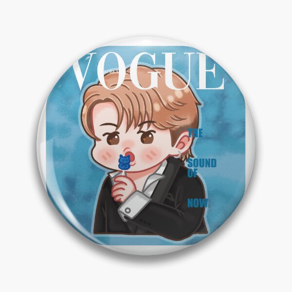Item preview, Vogue Star – Chibi Jimin designed and sold by Loona7.