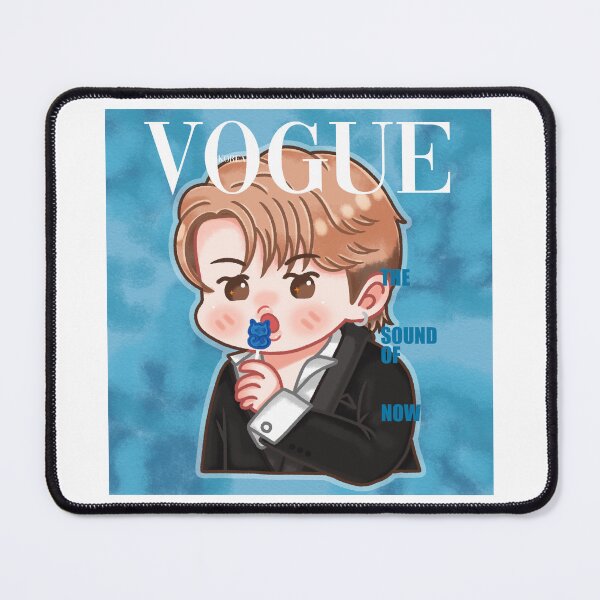Item preview, Vogue Star – Chibi Jimin designed and sold by Loona7.