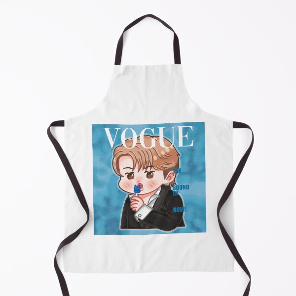 Item preview, Vogue Star – Chibi Jimin designed and sold by Loona7.