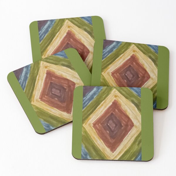Item preview, Mossy Rainbow  designed and sold by DancingCreek.