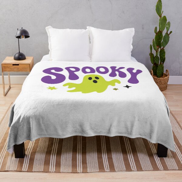 Item preview, Copy of Boo! Cute Retro Halloween Ghost Spooky Season Design designed and sold by Glotify.