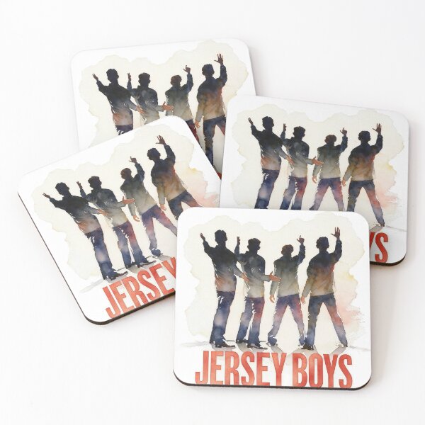 Item preview, Jersey Boys the Musical designed and sold by Rock_On.