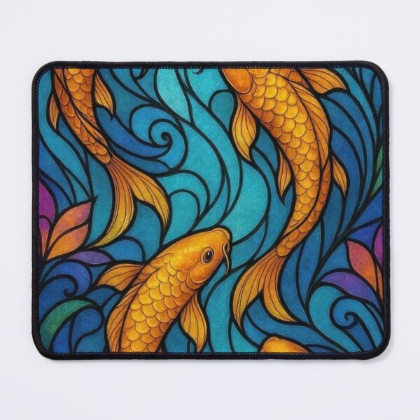 Item preview, Fish Pattern  designed and sold by fineetwork.