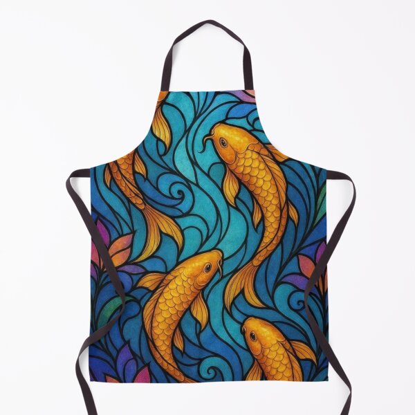 Item preview, Fish Pattern designed and sold by fineetwork.