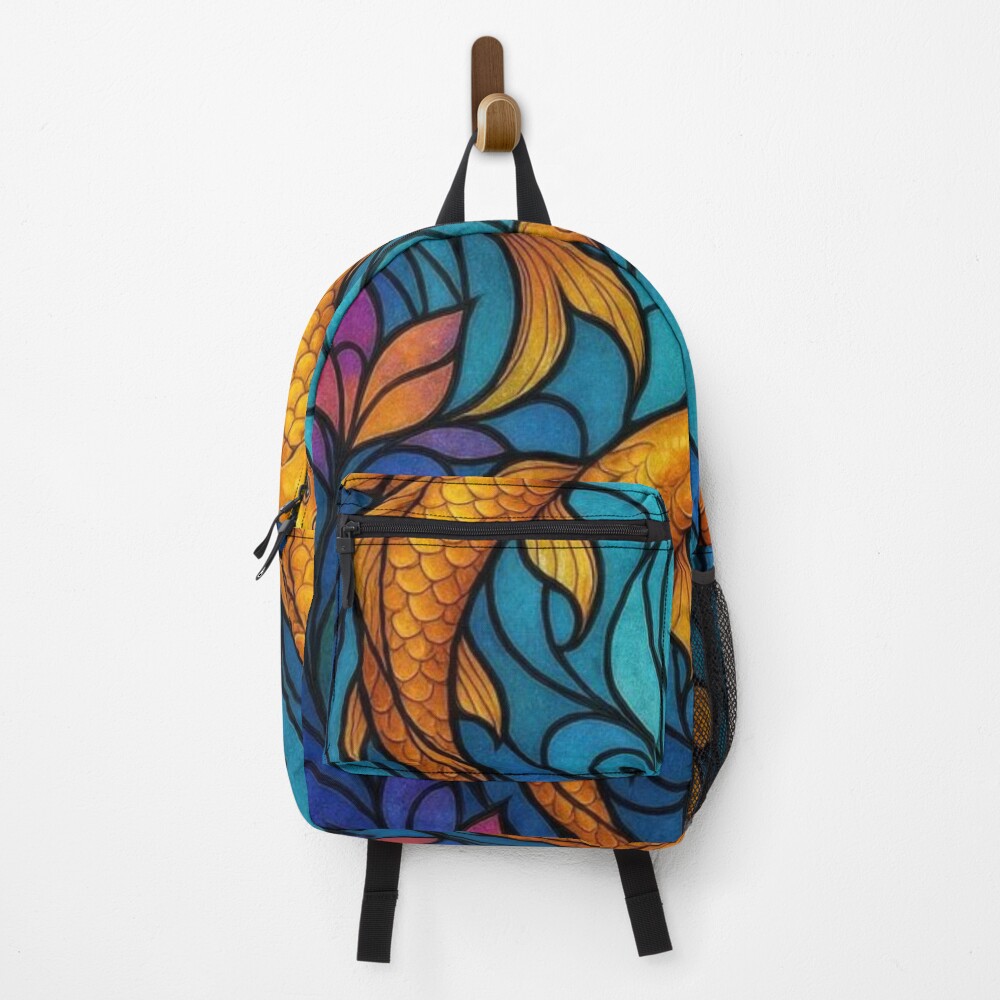 Item preview, Backpack designed and sold by finetwork.