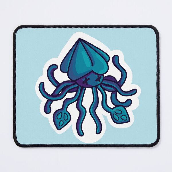 Item preview, Jeremy The Squid  designed and sold by Jaydennaylor.