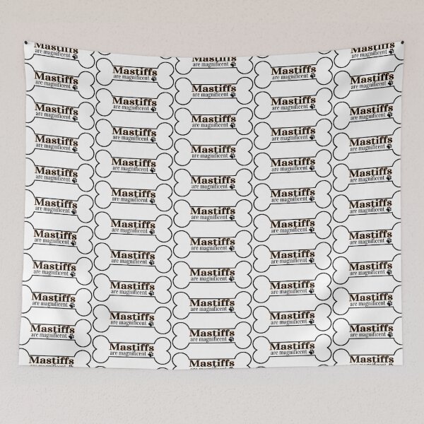 Item preview, Mastiffs Are Magnificent designed and sold by Digital50.