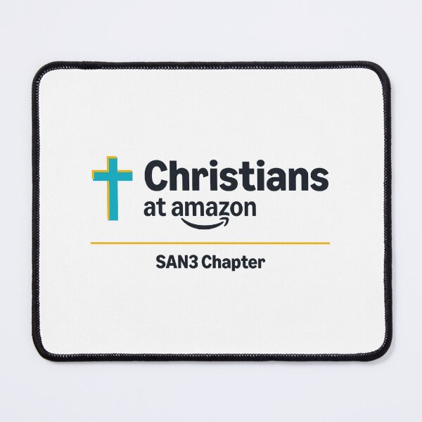 Item preview, SAN3 Chapter  designed and sold by AMZNChristians.