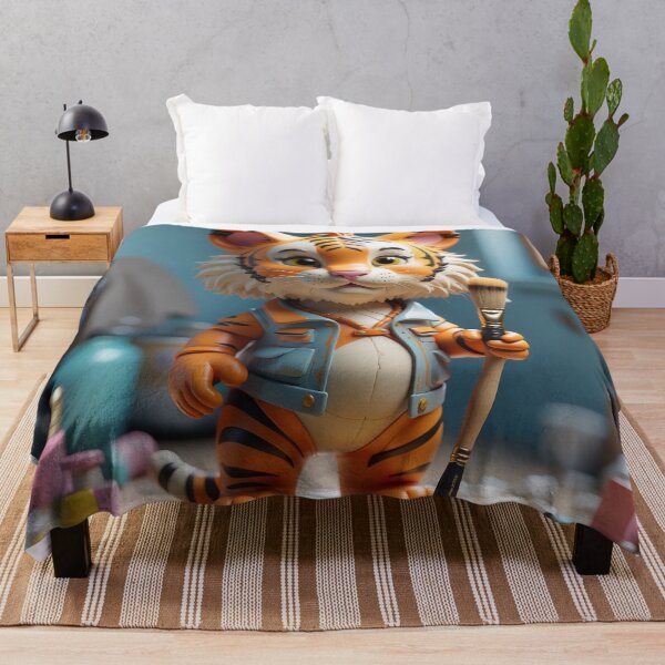 Item preview, Tiger Cub's Creative Workshop designed and sold by Prachodayat Artworks.