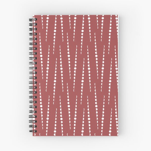 Item preview, Copy of Orbit Wave Moon Pattern | Minimal Geometric Abstract Design_WHITE_2 designed and sold by RafenStein.