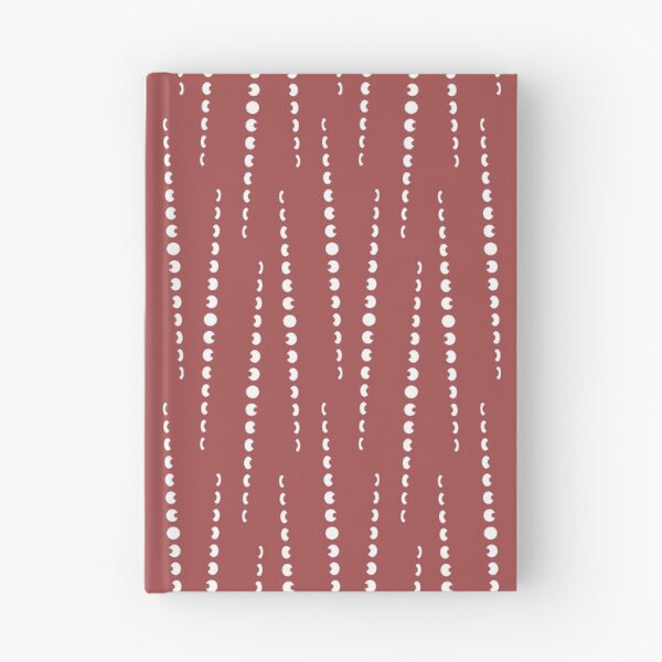Item preview, Copy of Orbit Wave Moon Pattern | Minimal Geometric Abstract Design_WHITE_2 designed and sold by RafenStein.