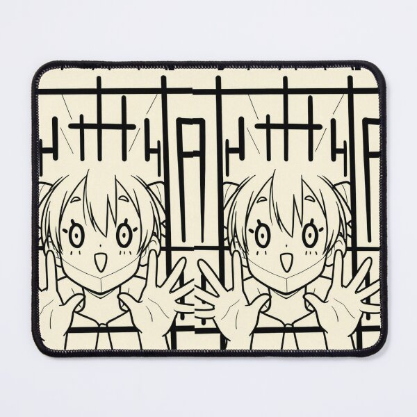 Item preview, Portrait - Character behind bars hands raised designed and sold by AnimeShin.