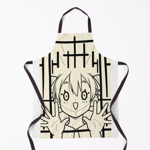 Item preview, Portrait - Character behind bars hands raised designed and sold by AnimeShin.