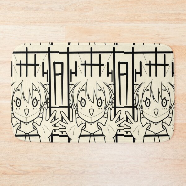 Item preview, Portrait - Character behind bars hands raised designed and sold by AnimeShin.