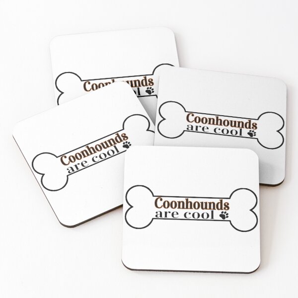 Item preview, Coonhounds Are Cool designed and sold by Digital50.