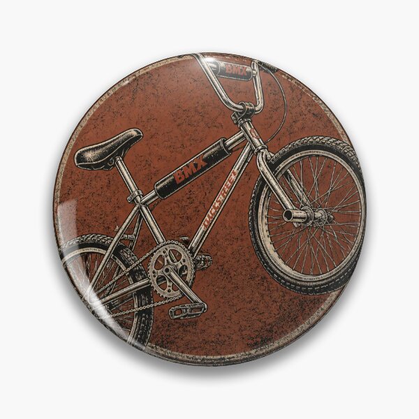 Item preview, Backstreet BMX Born 1983 - BMX Graphic designed and sold by Barcud Designs.