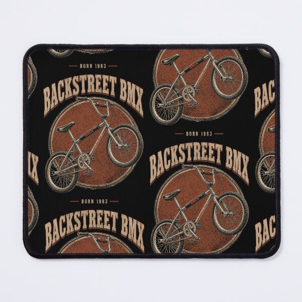 Item preview, Backstreet BMX Born 1983 - BMX Graphic designed and sold by Barcud Designs.