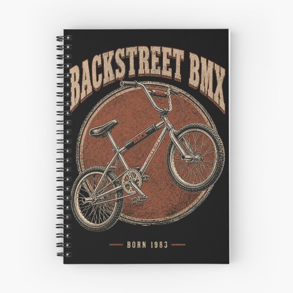 Item preview, Backstreet BMX Born 1983 - BMX Graphic designed and sold by Barcud Designs.