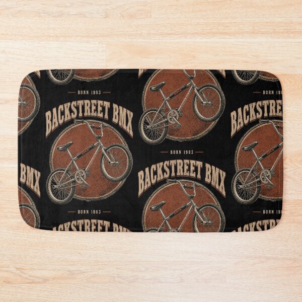 Item preview, Backstreet BMX Born 1983 - BMX Graphic designed and sold by Barcud Designs.