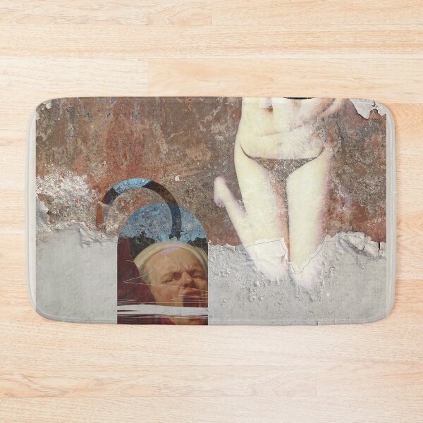Item preview, Ghosted Remains: The Architecture of Absence designed and sold by Lifer Art and Design.