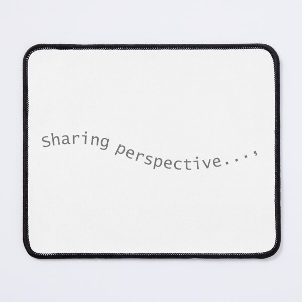 Item preview, Sharing perspective..., designed and sold by ArtistTejal.