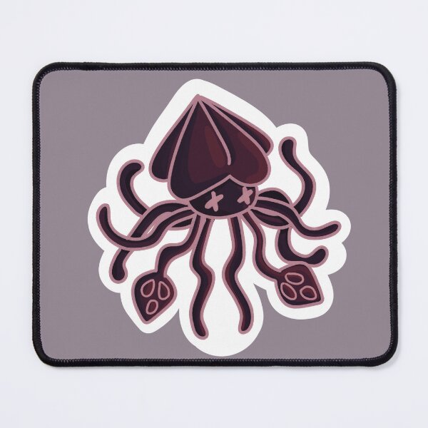 Item preview,   Graham The Squid  designed and sold by Jaydennaylor.