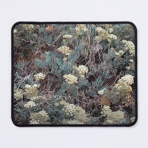Item preview, Colorful Coastal Shrub in Summer designed and sold by DFLC Prints.