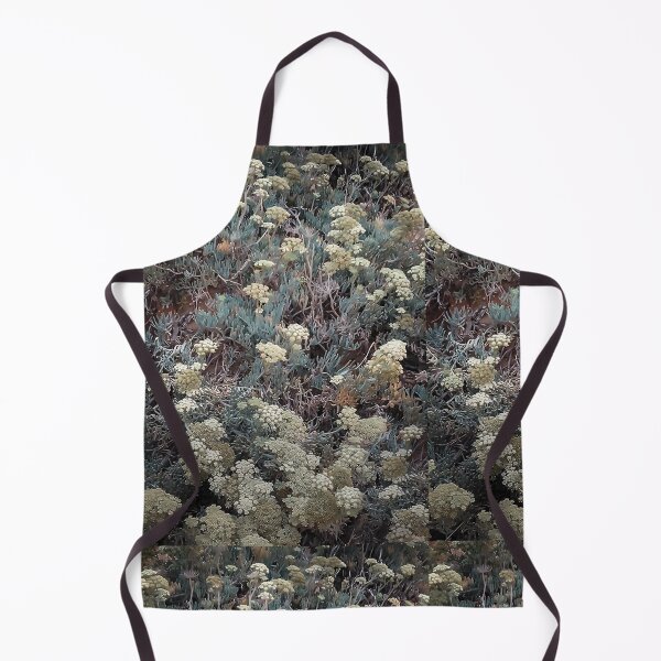 Item preview, Colorful Coastal Shrub in Summer designed and sold by DFLC Prints.