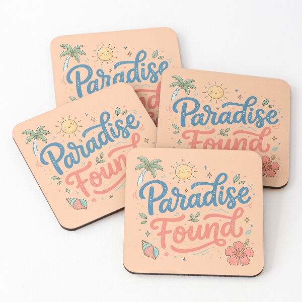 Item preview, Paradise Found – Hawaiian Vibes Design designed and sold by Sea Gem.