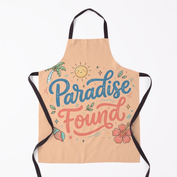 Item preview, Paradise Found – Hawaiian Vibes Design designed and sold by Sea Gem.
