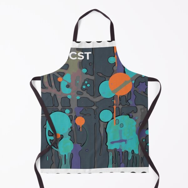 Item preview, rebel geometry dark blend plasticine colorful geometric abstract design designed and sold by SmashingDeals.