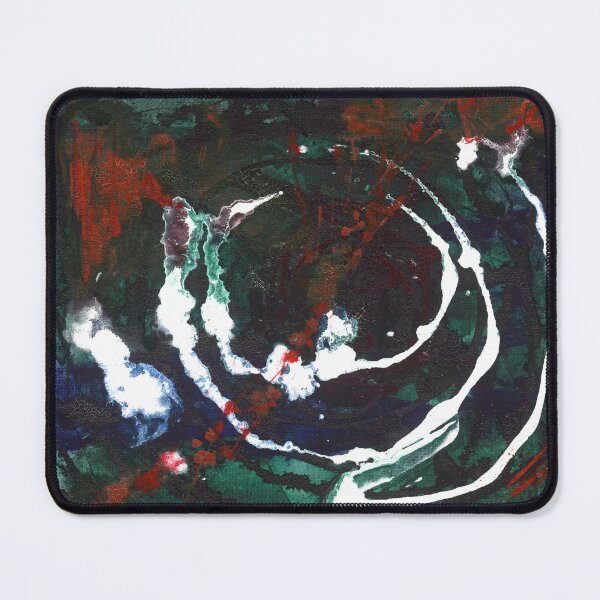 Item preview, Galaxy Dreams Abstract Deep Rich Colors designed and sold by BuckaBaby.