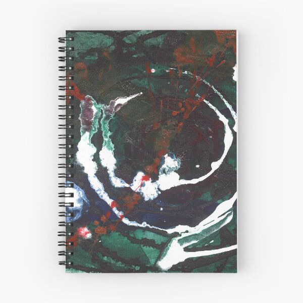 Item preview, Galaxy Dreams Abstract Deep Rich Colors designed and sold by BuckaBaby.