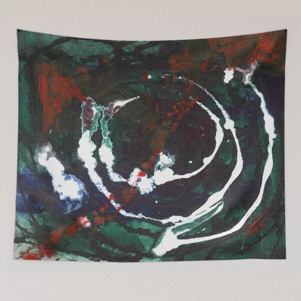 Item preview, Galaxy Dreams Abstract Deep Rich Colors designed and sold by BuckaBaby.