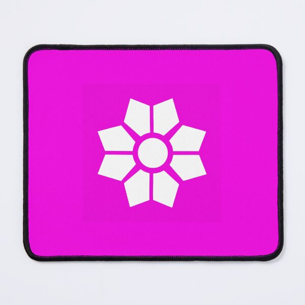 Item preview, Minimal Geometric Flower Icon designed and sold by MinimalBloom.