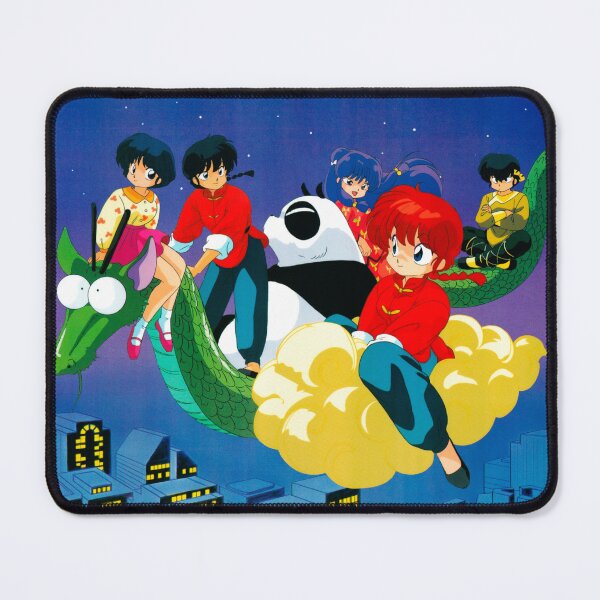 Item preview, Ranma 1/2 Vintage Poster 4 designed and sold by GroupieClub.