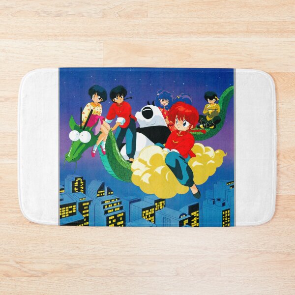 Item preview, Ranma 1/2 Vintage Poster 4 designed and sold by GroupieClub.