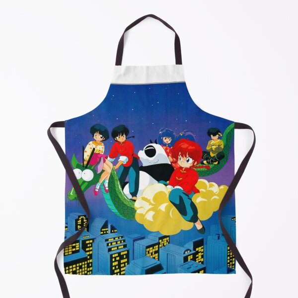 Item preview, Ranma 1/2 Vintage Poster 4 designed and sold by GroupieClub.