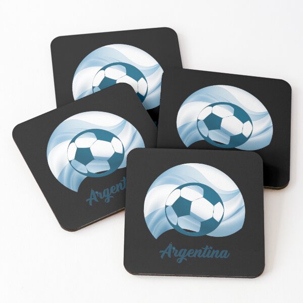 Item preview, Argentina Football Logo Design #19 designed and sold by GoldenAurora91.
