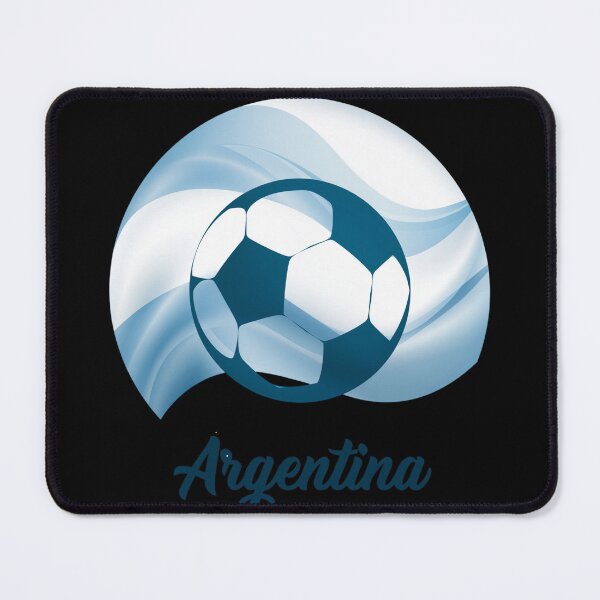Item preview, Argentina Football Logo Design #19 designed and sold by GoldenAurora91.