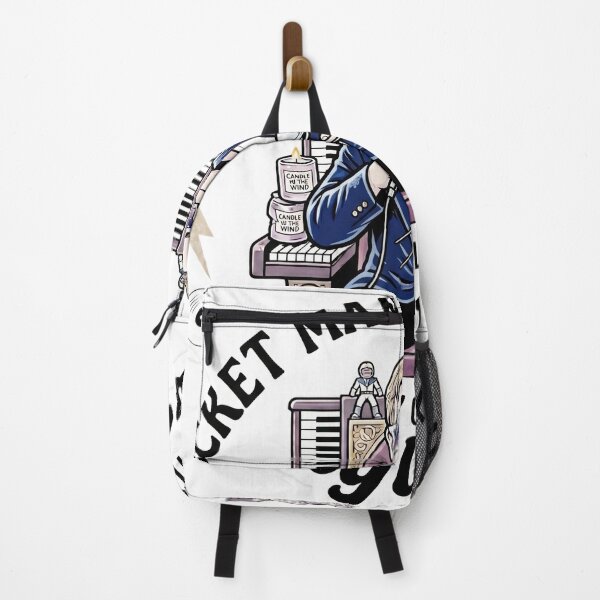 Item preview, Rocket Man's Final Orbit Collector's Item designed and sold by Vinyl-Vibe.