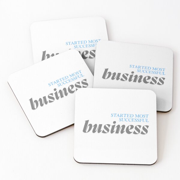 Item preview, Started most successful business designed and sold by ArtistTejal.