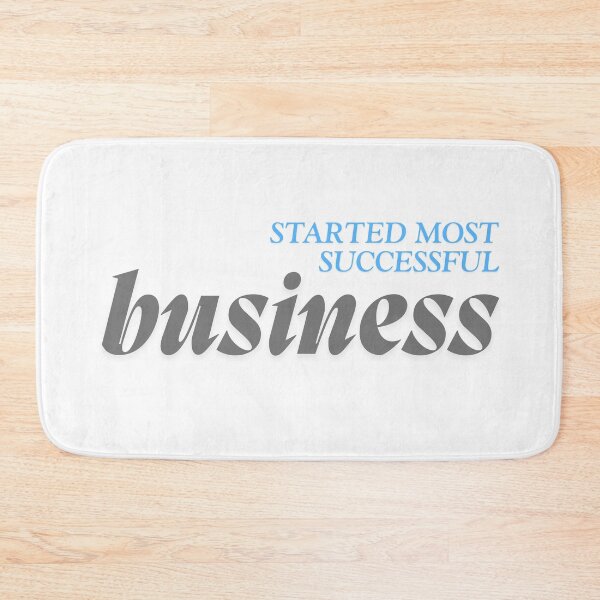 Item preview, Started most successful business designed and sold by ArtistTejal.