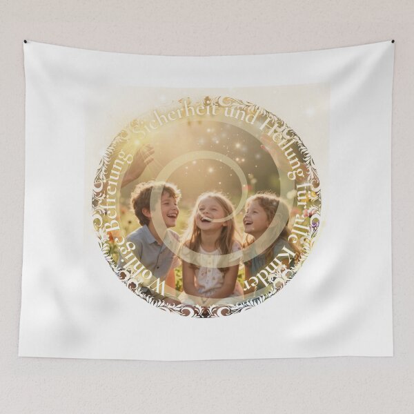 Item preview, Children need our support 8 designed and sold by Aurel8.