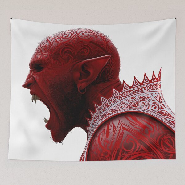 Item preview, Tribal Vampyre designed and sold by JaimeLikes.
