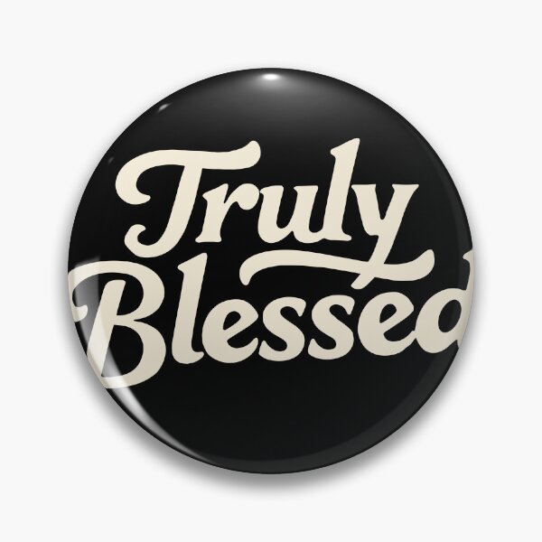 Item preview, Truly Blessed designed and sold by Matinez Pink.