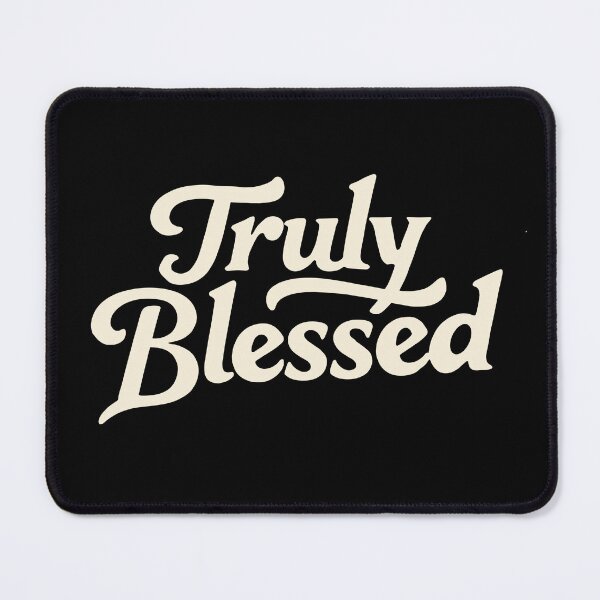 Item preview, Truly Blessed designed and sold by Matinez Pink.