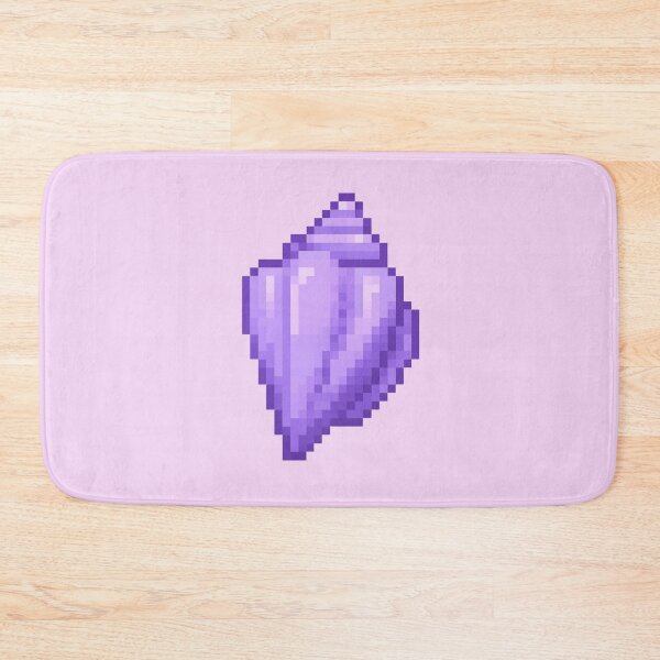 Item preview, Pixel Conch Shell designed and sold by tamsclub.