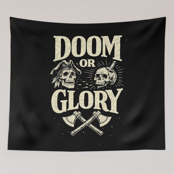 Item preview, Doom or Glory designed and sold by Matinez Pink.