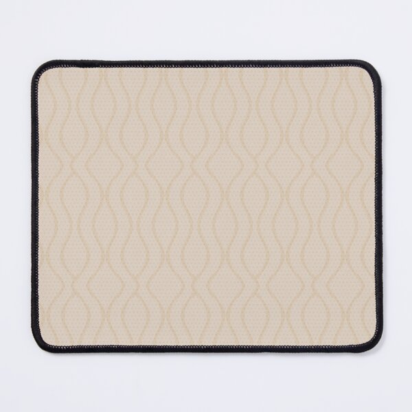 Item preview, Taupe Cream Neutral Wavy Geometric Stripes Polka Dots designed and sold by LoveAlways-AEP.